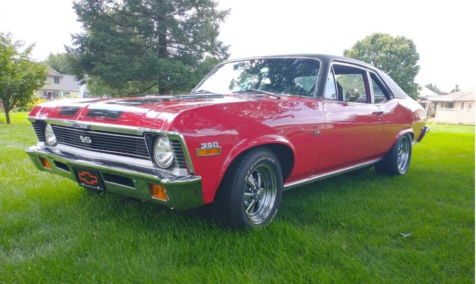 1972 Chevrolet Nova 3rd Gen - Image 5 of 24