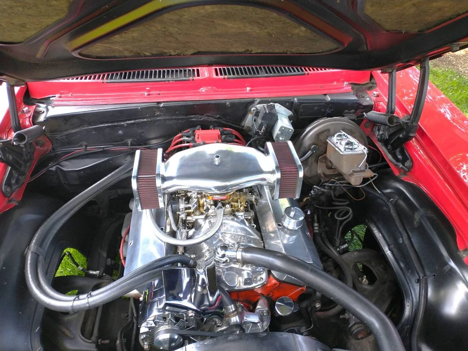 1972 Chevrolet Nova 3rd Gen - Image 17 of 24