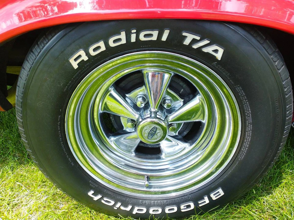 1972 Chevrolet Nova 3rd Gen - Image 16 of 24