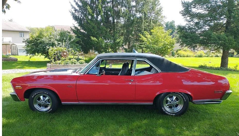 1972 Chevrolet Nova 3rd Gen - Image 2 of 24