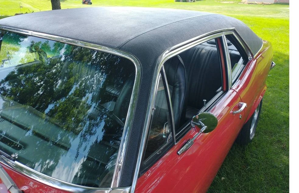 1972 Chevrolet Nova 3rd Gen - Image 21 of 24