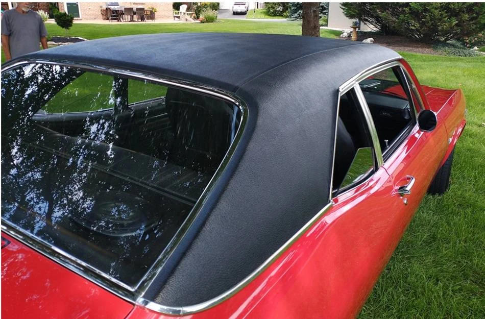1972 Chevrolet Nova 3rd Gen - Image 8 of 24