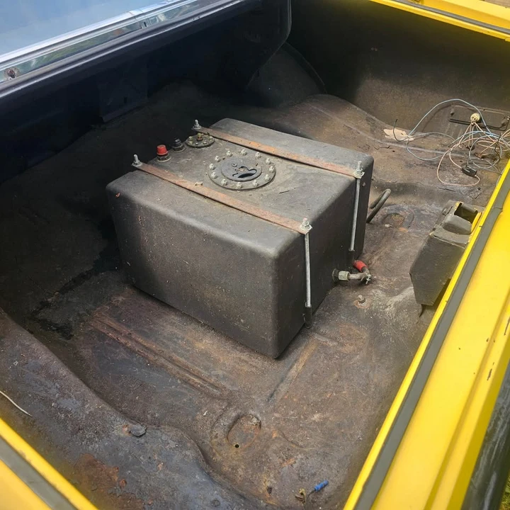 1972 Chevrolet Nova 3rd Gen - Image 12 of 12