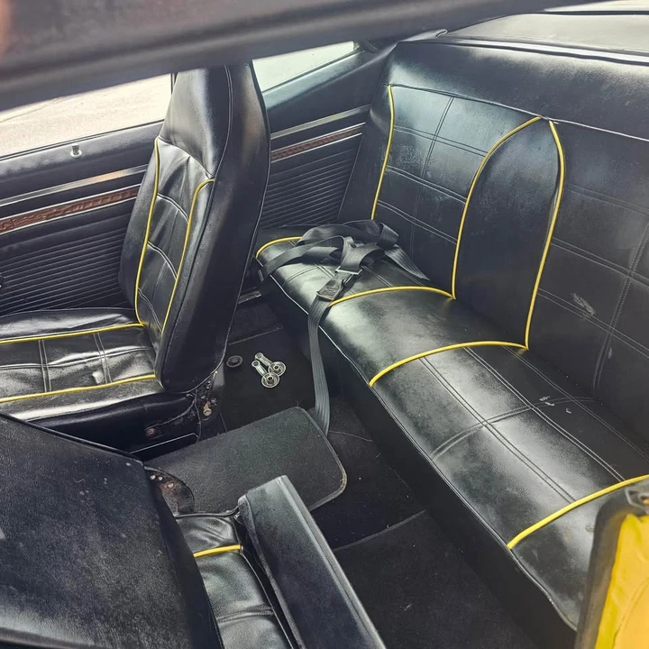 1972 Chevrolet Nova 3rd Gen - Image 3 of 12