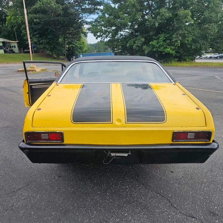 1972 Chevrolet Nova 3rd Gen - Image 8 of 12