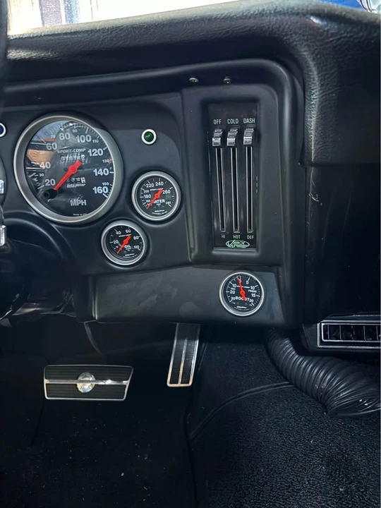 1972 Chevrolet Nova 3rd Gen - Image 3 of 16