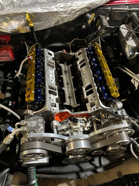 1972 Chevrolet Nova 3rd Gen - Image 14 of 16