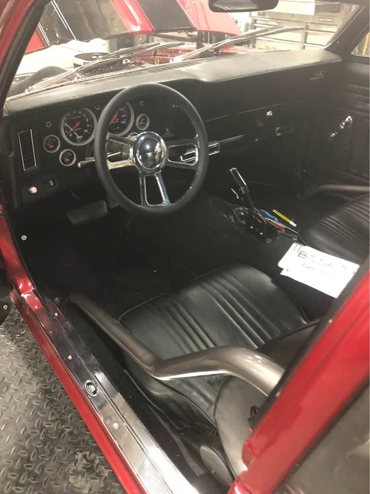 1972 Chevrolet Nova 3rd Gen - Image 6 of 16