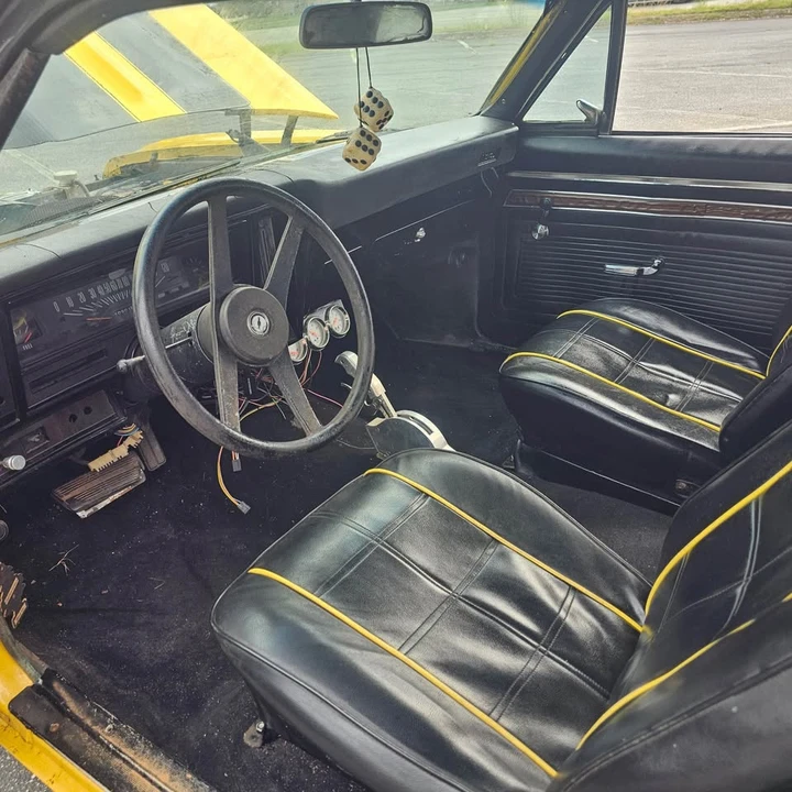 1972 Chevrolet Nova 3rd Gen - Image 2 of 12