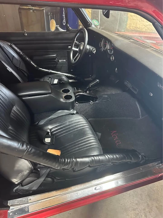 1972 Chevrolet Nova 3rd Gen - Image 5 of 16