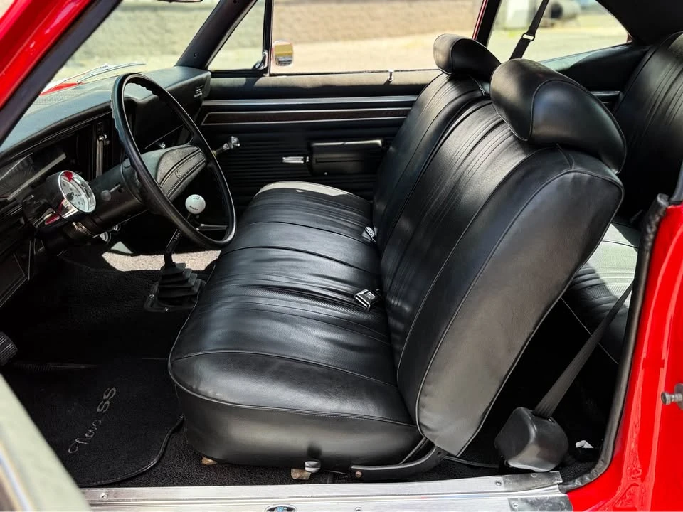 1972 Chevrolet Nova 3rd Gen - Image 16 of 20