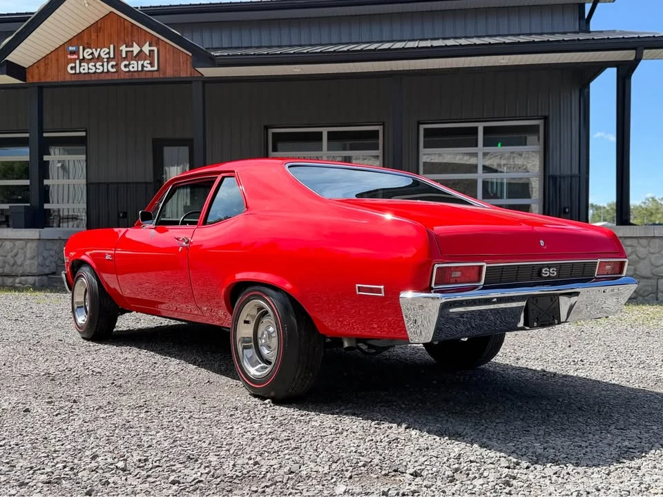 1972 Chevrolet Nova 3rd Gen - Image 9 of 20