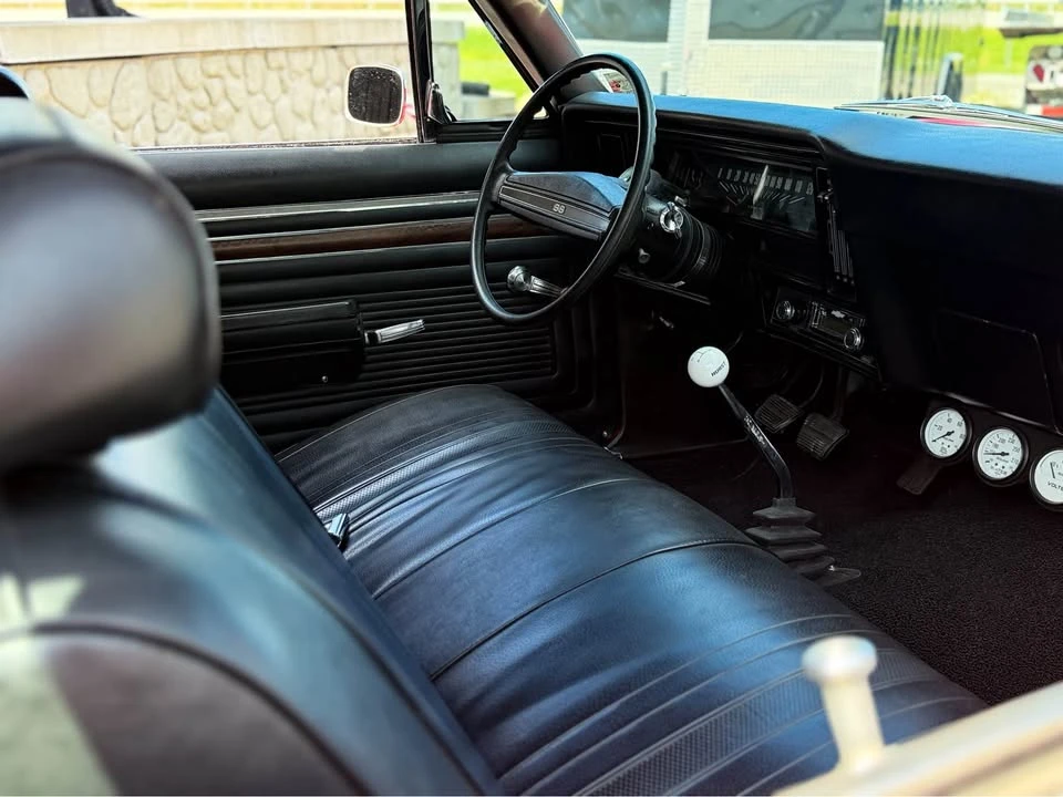 1972 Chevrolet Nova 3rd Gen - Image 3 of 20