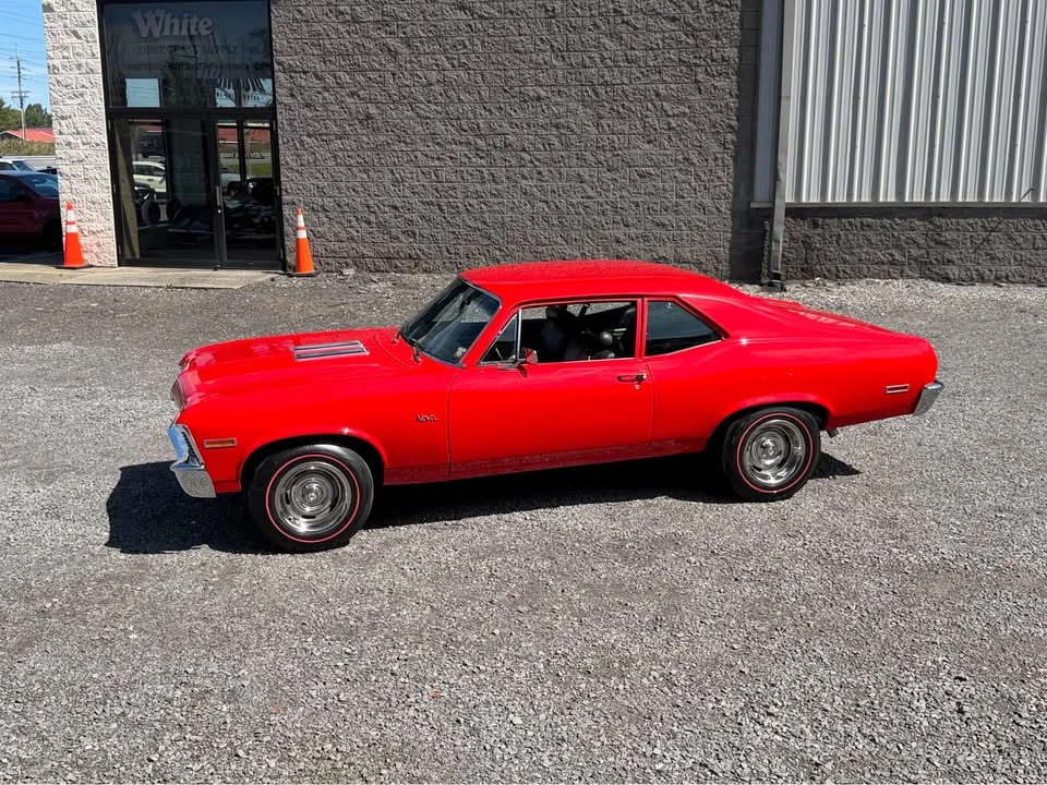 1972 Chevrolet Nova 3rd Gen - Image 14 of 20