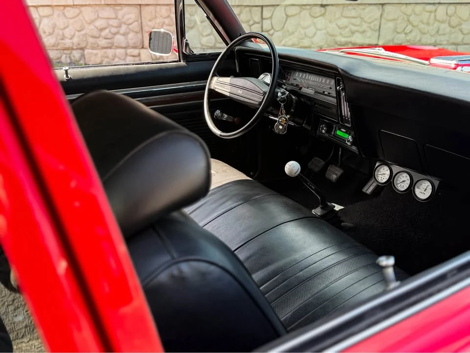 1972 Chevrolet Nova 3rd Gen - Image 15 of 20
