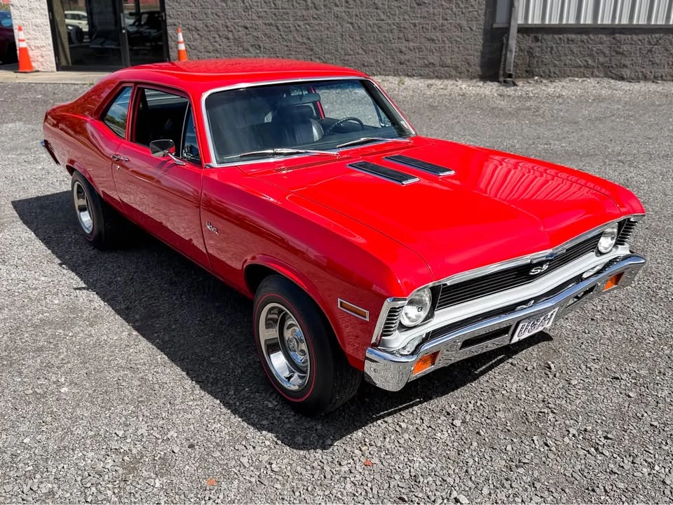 1972 Chevrolet Nova 3rd Gen - Image 2 of 20