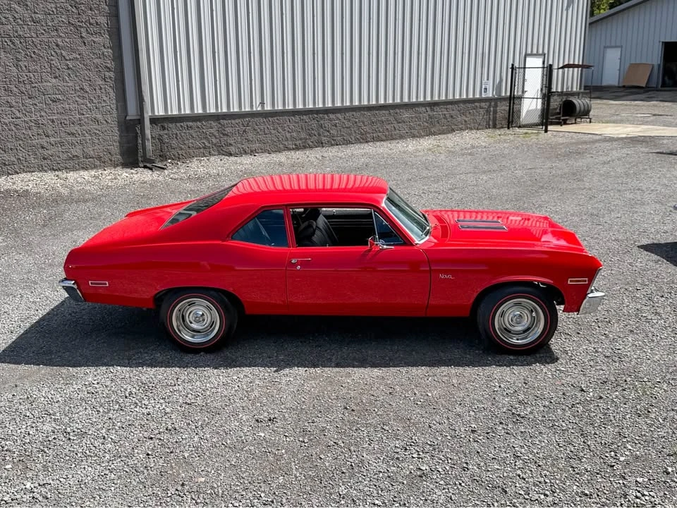 1972 Chevrolet Nova 3rd Gen - Image 13 of 20
