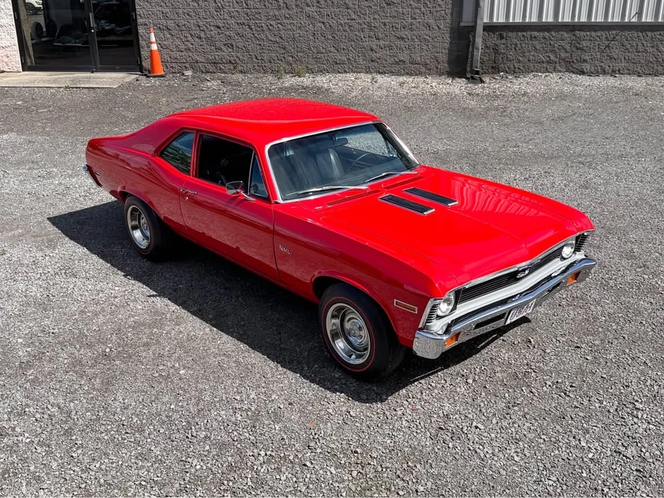 1972 Chevrolet Nova 3rd Gen - Image 8 of 20