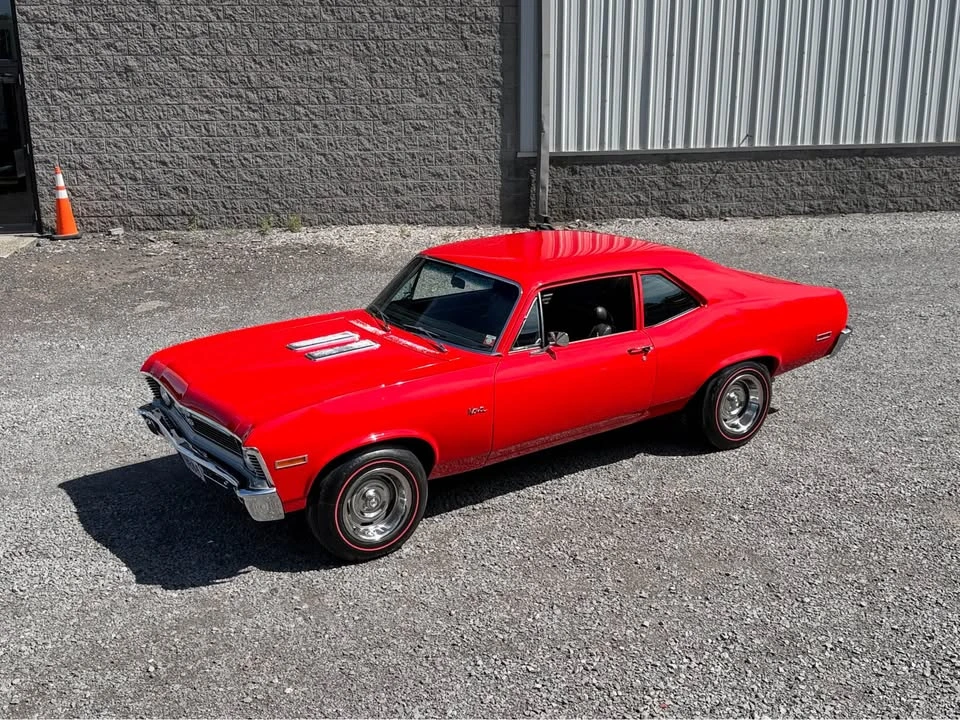 1972 Chevrolet Nova 3rd Gen - Image 6 of 20