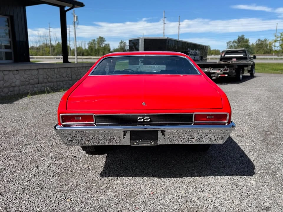 1972 Chevrolet Nova 3rd Gen - Image 7 of 20