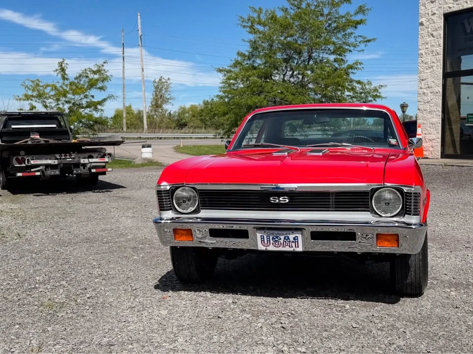 1972 Chevrolet Nova 3rd Gen - Image 11 of 20