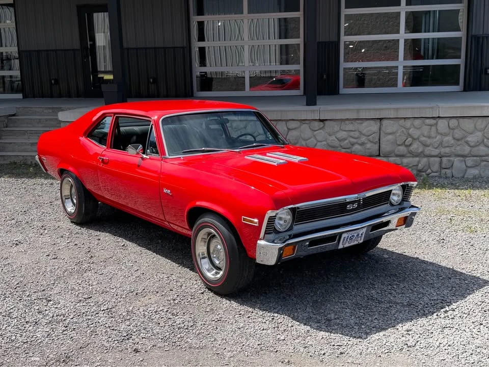 1972 Chevrolet Nova 3rd Gen - Image 10 of 20