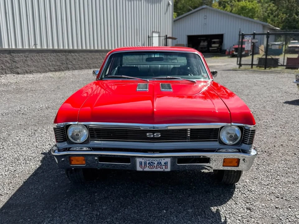 1972 Chevrolet Nova 3rd Gen - Image 5 of 20