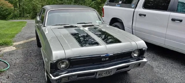 1972 Chevrolet Nova SS