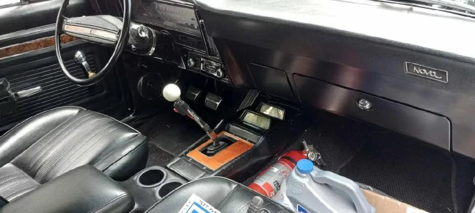 1972 Chevrolet Nova 3rd Gen - Image 4 of 8