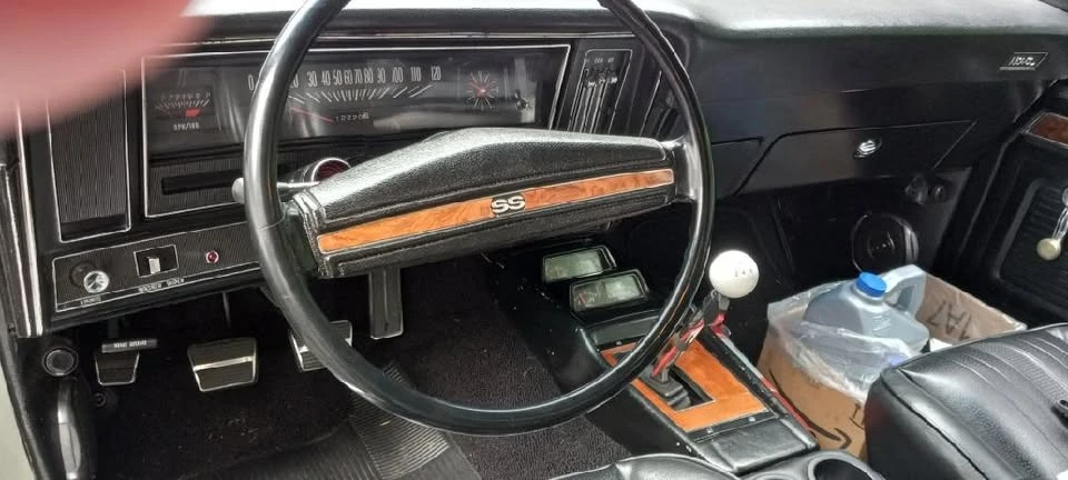 1972 Chevrolet Nova 3rd Gen - Image 6 of 8