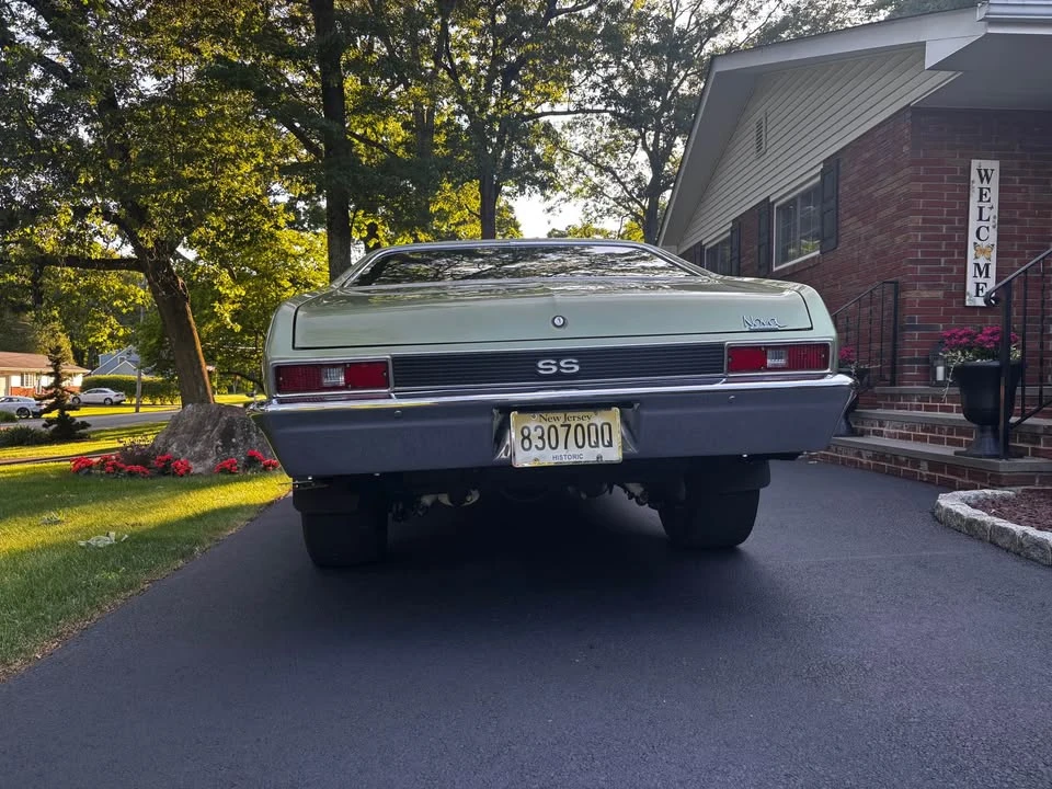 1972 Chevrolet Nova 3rd Gen - Image 3 of 19