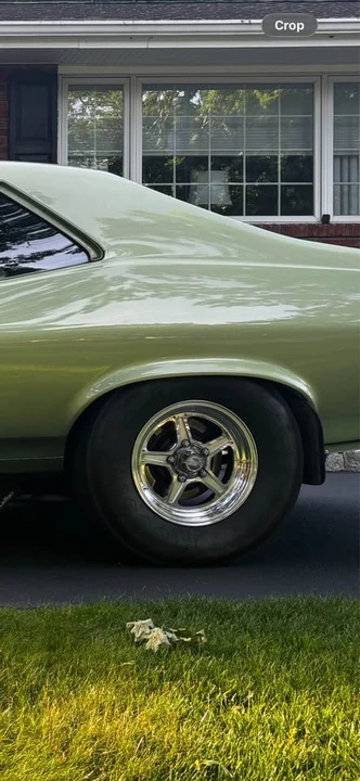 1972 Chevrolet Nova 3rd Gen - Image 7 of 19