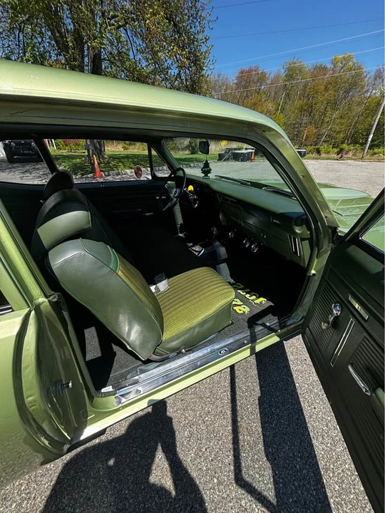 1972 Chevrolet Nova 3rd Gen - Image 11 of 19