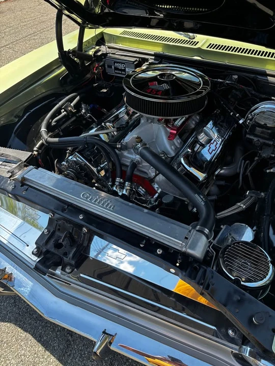 1972 Chevrolet Nova 3rd Gen - Image 12 of 19