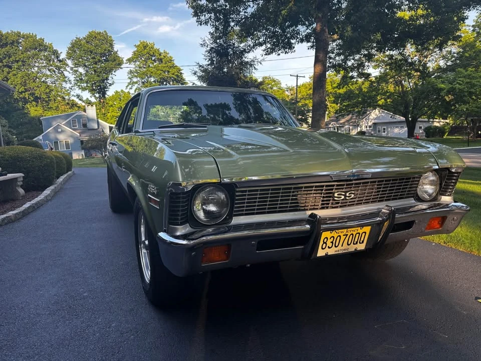1972 Chevrolet Nova 3rd Gen - Image 4 of 19