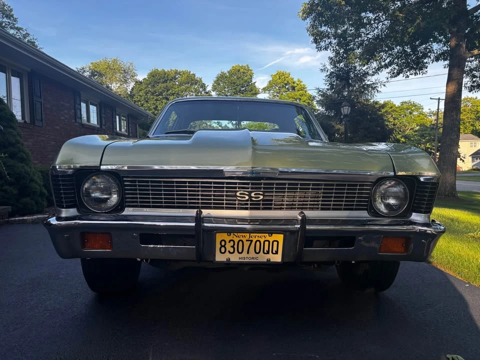 1972 Chevrolet Nova 3rd Gen - Image 5 of 19