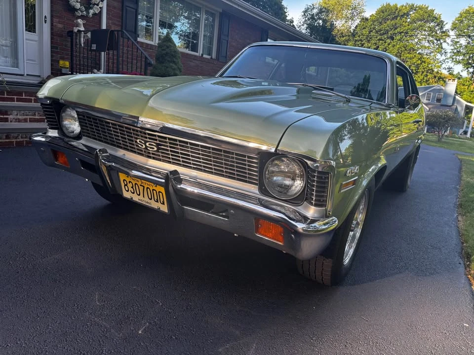 1972 Chevrolet Nova 3rd Gen - Image 6 of 19