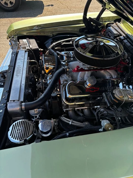 1972 Chevrolet Nova 3rd Gen - Image 13 of 19