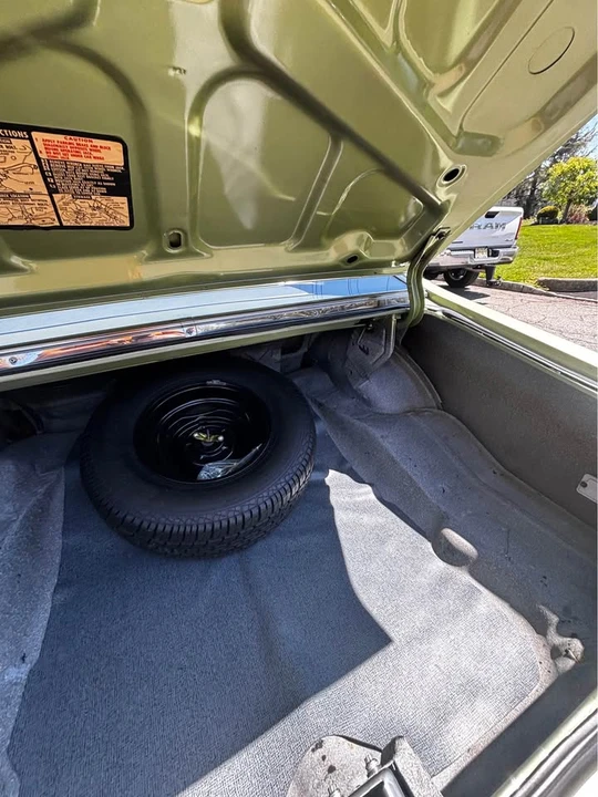 1972 Chevrolet Nova 3rd Gen - Image 8 of 19