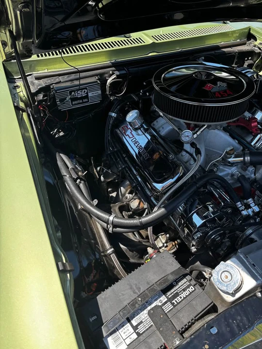 1972 Chevrolet Nova 3rd Gen - Image 14 of 19