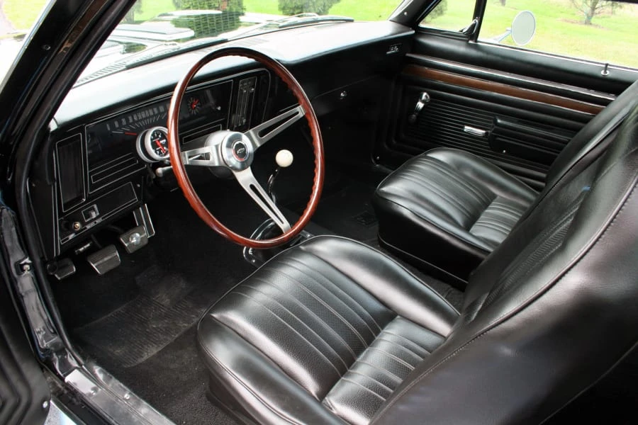 1972 Chevrolet Nova 3rd Gen - Image 2 of 4