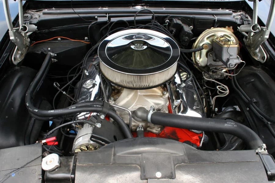 1972 Chevrolet Nova 3rd Gen - Image 3 of 4