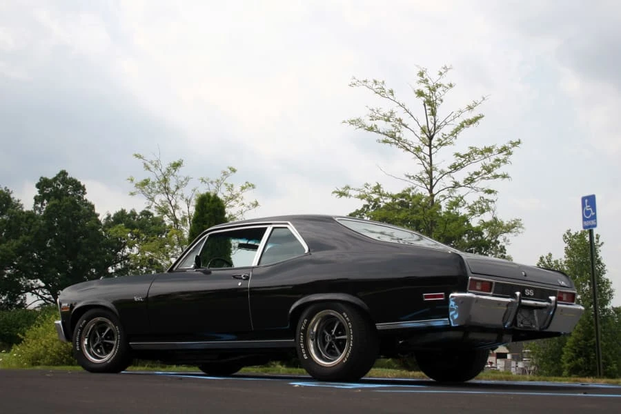 1972 Chevrolet Nova 3rd Gen - Image 4 of 4