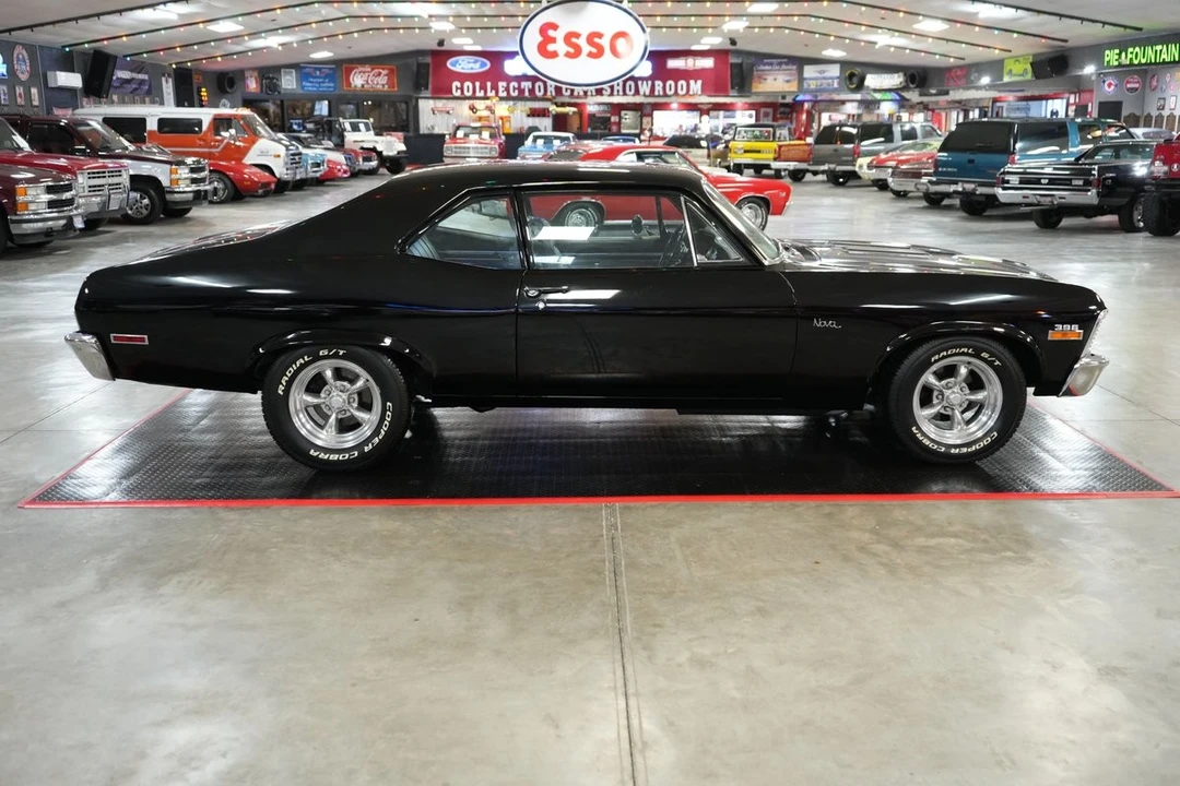 1972 Chevrolet Nova 3rd Gen - Image 7 of 21