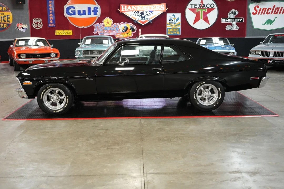 1972 Chevrolet Nova 3rd Gen - Image 3 of 21