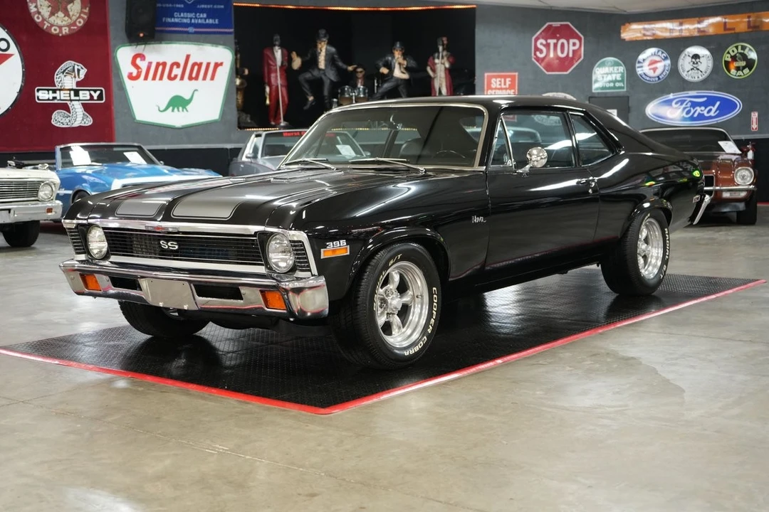 1972 Chevrolet Nova 3rd Gen - Image 19 of 21
