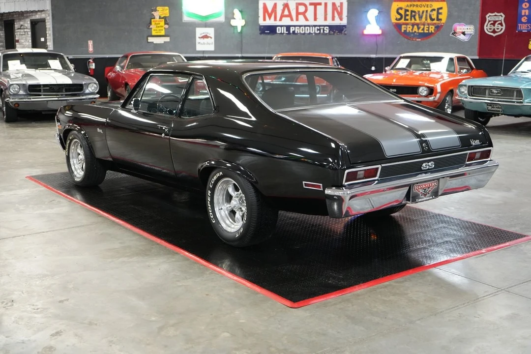 1972 Chevrolet Nova 3rd Gen - Image 4 of 21