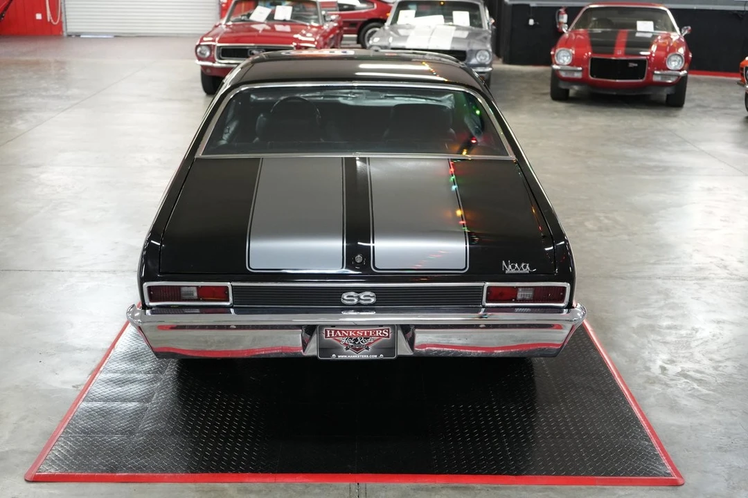 1972 Chevrolet Nova 3rd Gen - Image 14 of 21