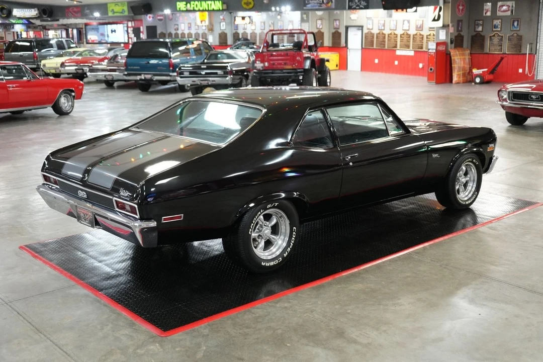1972 Chevrolet Nova 3rd Gen - Image 15 of 21