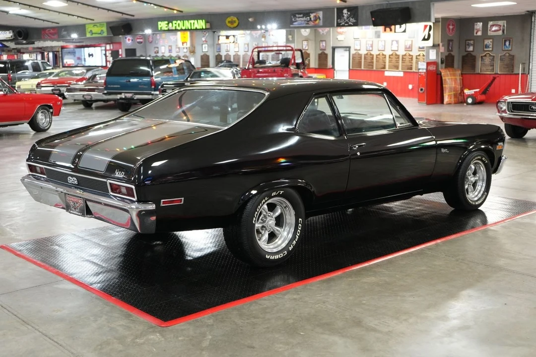 1972 Chevrolet Nova 3rd Gen - Image 6 of 21